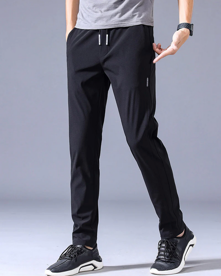 Pantalone Premium Elasticizzato, Libertà di Movimento