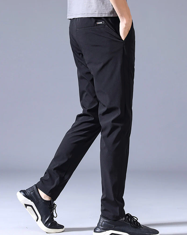 Pantalone Premium Elasticizzato, Libertà di Movimento