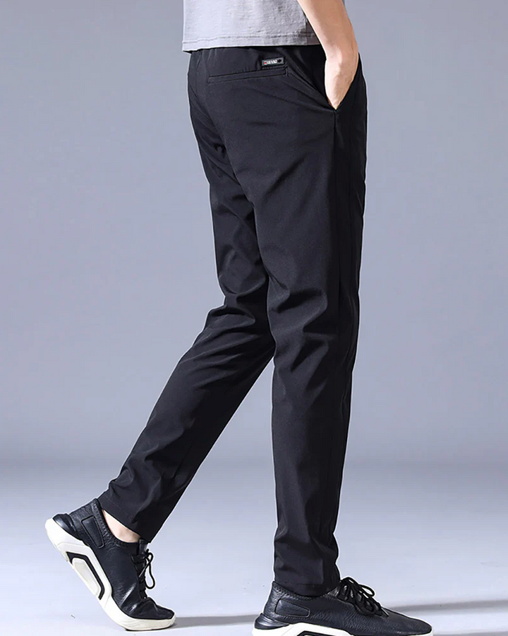 Pantalone Premium Elasticizzato, Libertà di Movimento