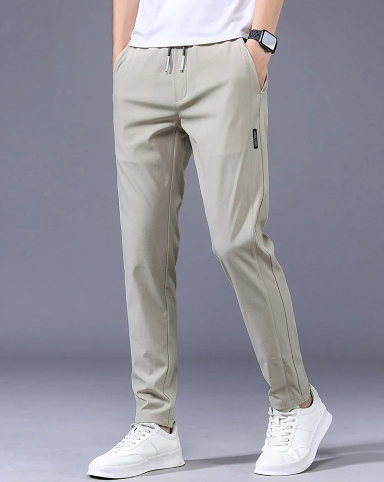 Pantalone Premium Elasticizzato, Libertà di Movimento