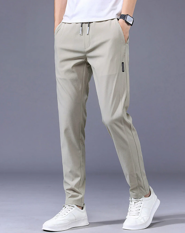 Pantalone Premium Elasticizzato, Libertà di Movimento