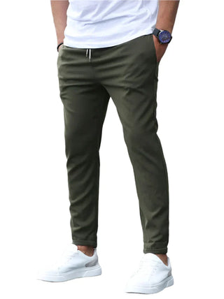 Renato | Pantaloni Elasticizzati Premium