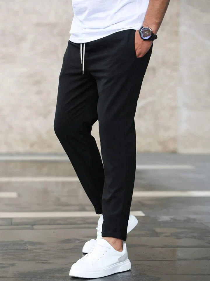 Renato | Pantaloni Elasticizzati Premium