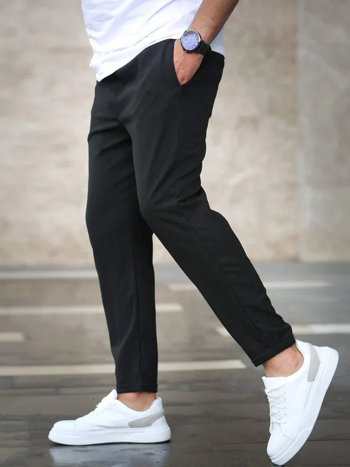Renato | Pantaloni Elasticizzati Premium