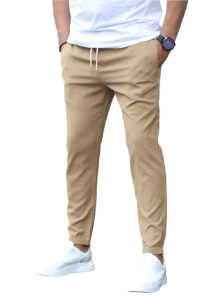 Renato | Pantaloni Elasticizzati Premium