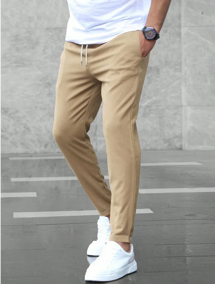 Renato | Pantaloni Elasticizzati Premium