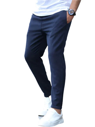 Renato | Pantaloni Elasticizzati Premium