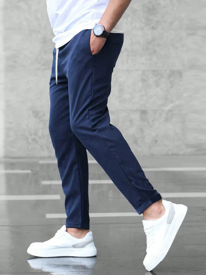 Renato | Pantaloni Elasticizzati Premium