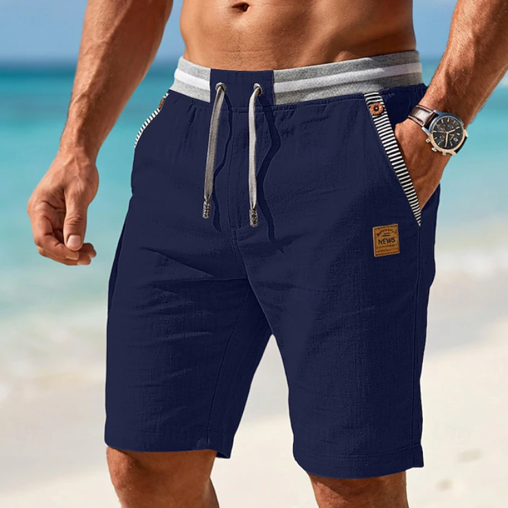Cazel | Shorts Estivi Leggeri con Coulisse