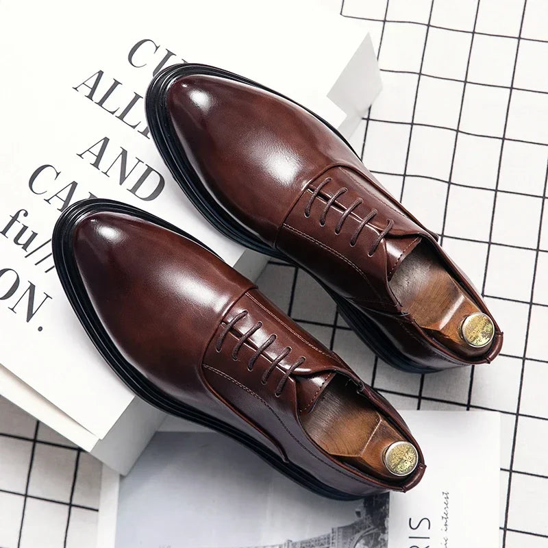 Oxford Premium | Scarpe Eleganti da Uomo