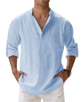Fiorenzo | Camicia in Cotone, Classica ed Elegante