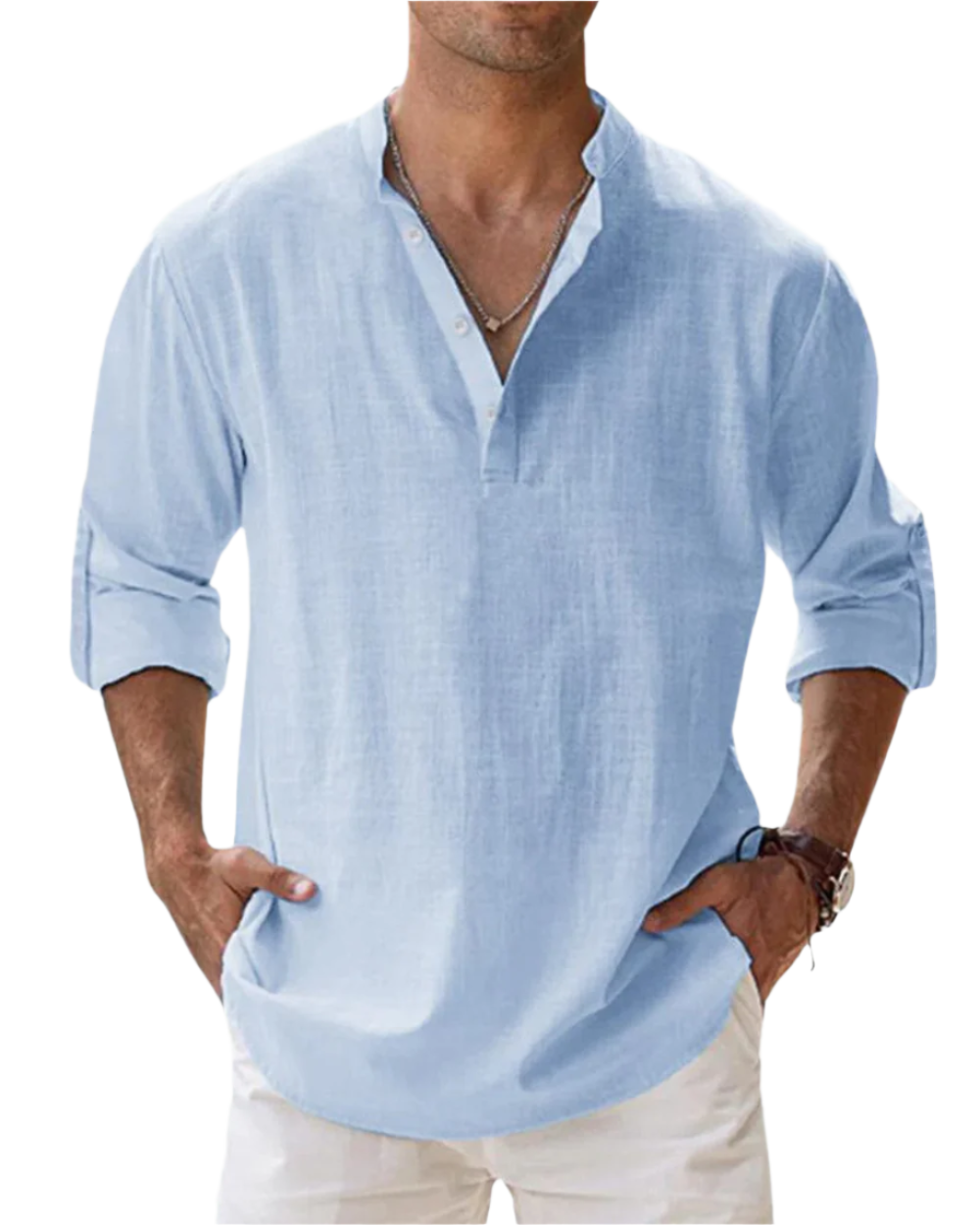 Fiorenzo | Camicia in Cotone, Classica ed Elegante
