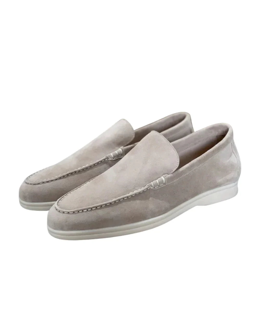 Luna | Mocassini Premium in Camoscio