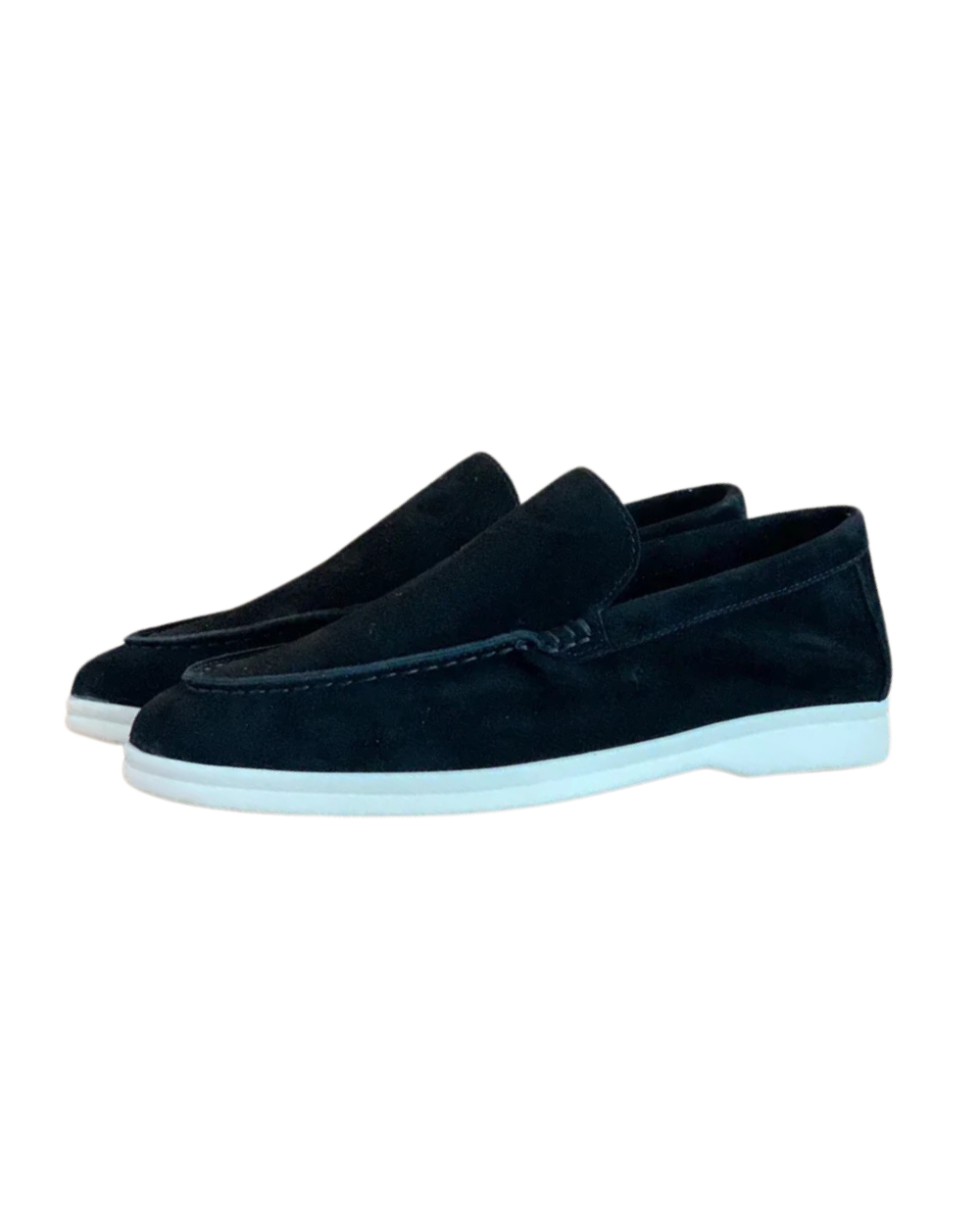Lorenzo | Loafer in Camoscio Pregiato