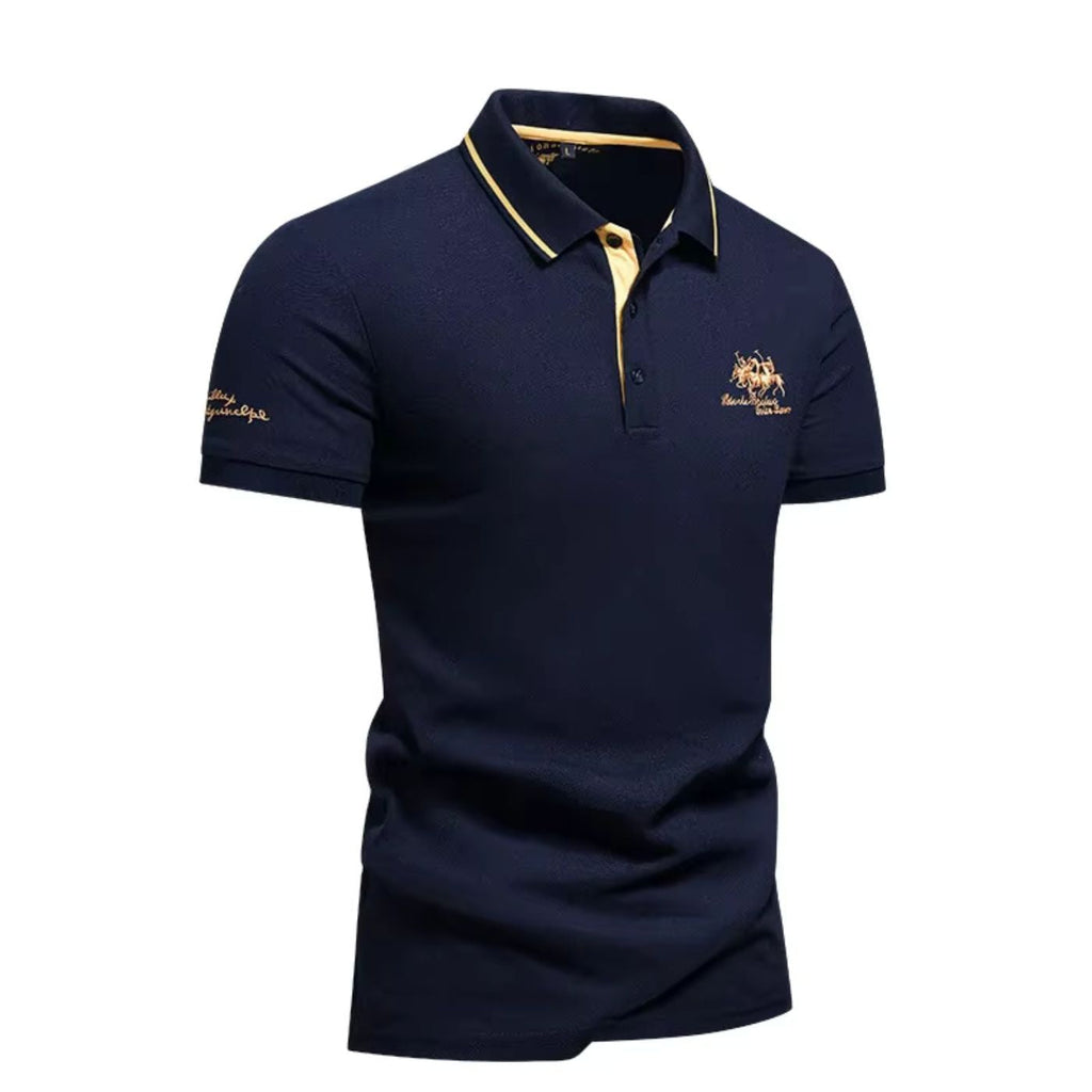 Varel | Polo Uomo Lussuosa