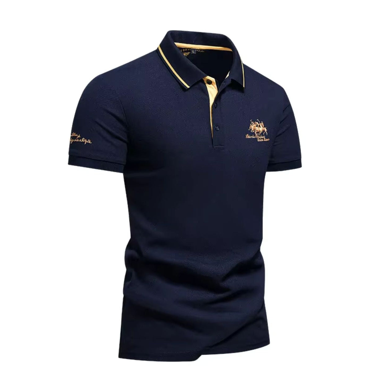 Varel | Polo Uomo Lussuosa