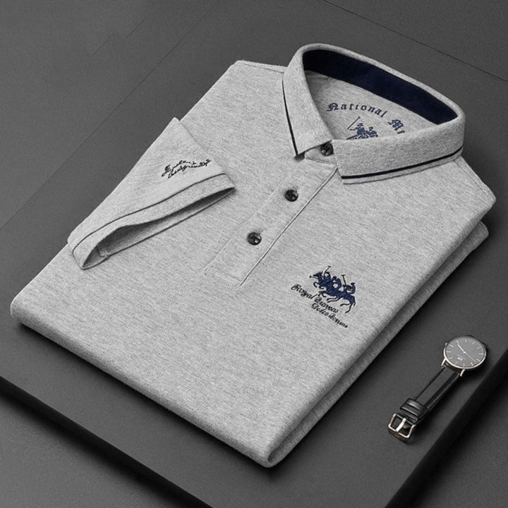 Varel | Polo Uomo Lussuosa