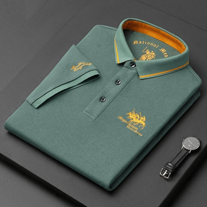 Varel | Polo Uomo Lussuosa