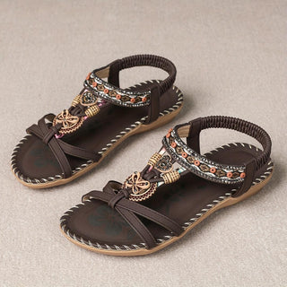 Nada | Sandali Comfort in Stile Ibiza