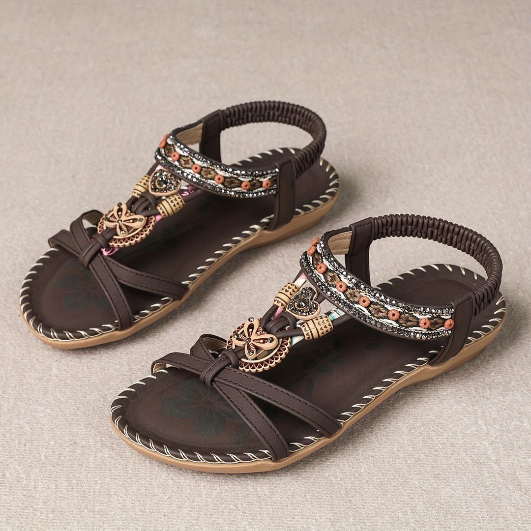 Nada | Sandali Comfort in Stile Ibiza