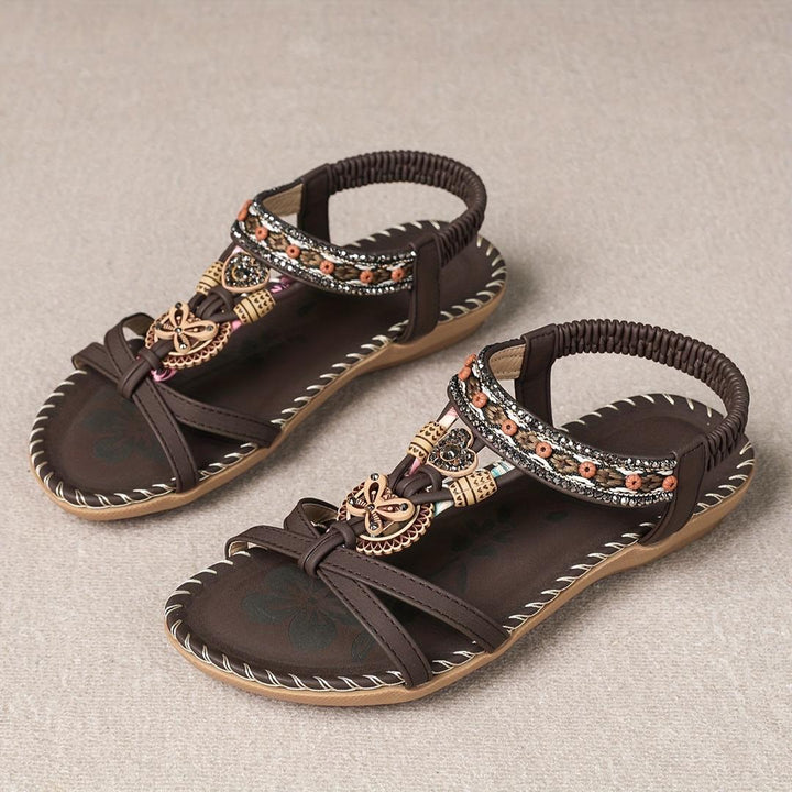Nada | Sandali Comfort in Stile Ibiza