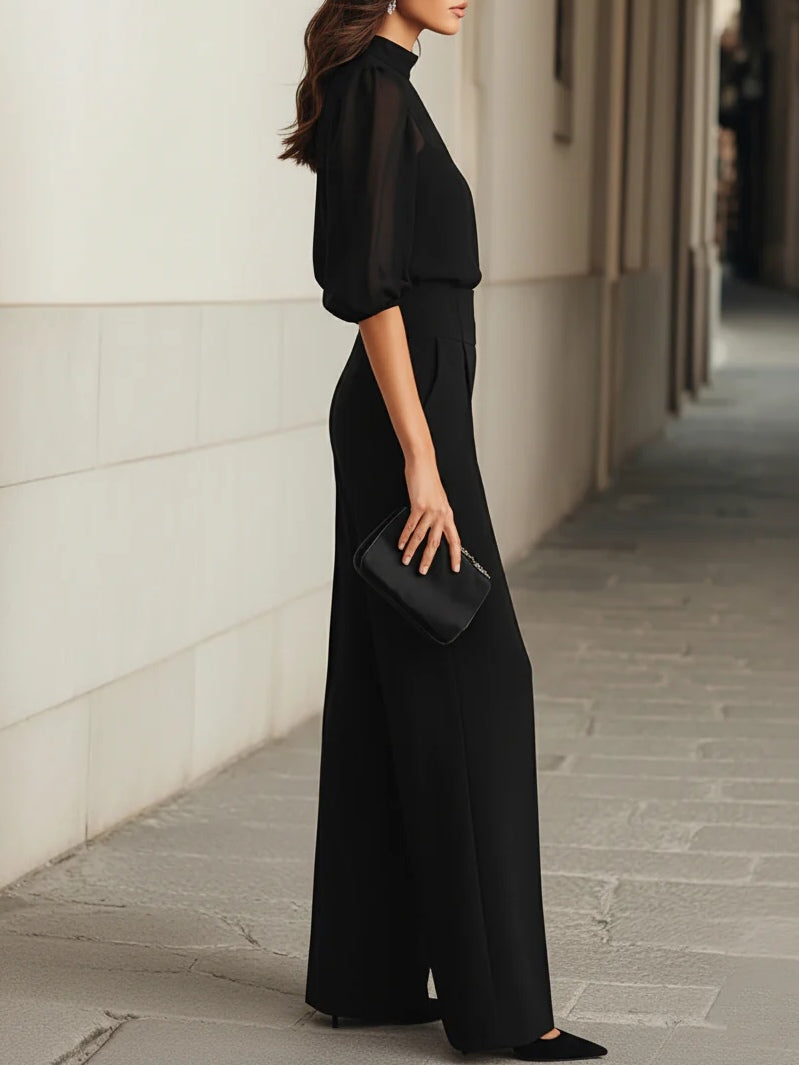 Emma | Completo Elegante in Tre Pezzi