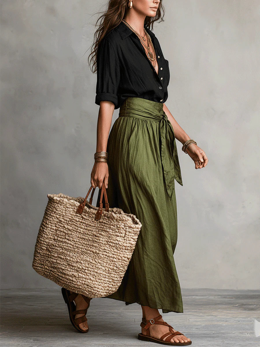 Vera | Completo Due Pezzi Elegante