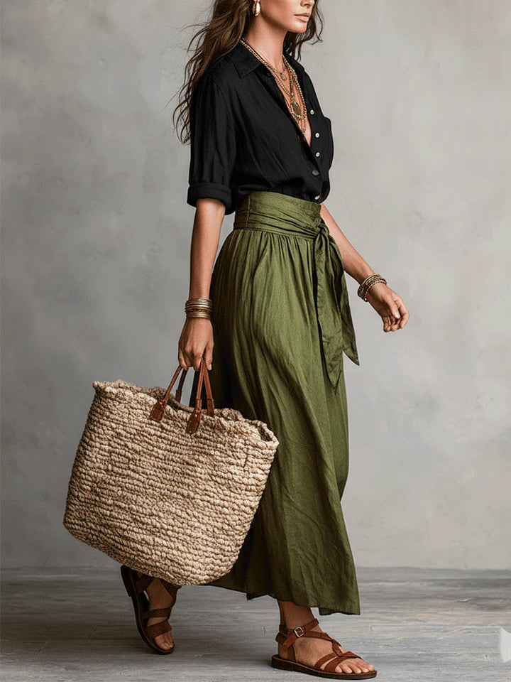 Vera | Completo Due Pezzi Elegante