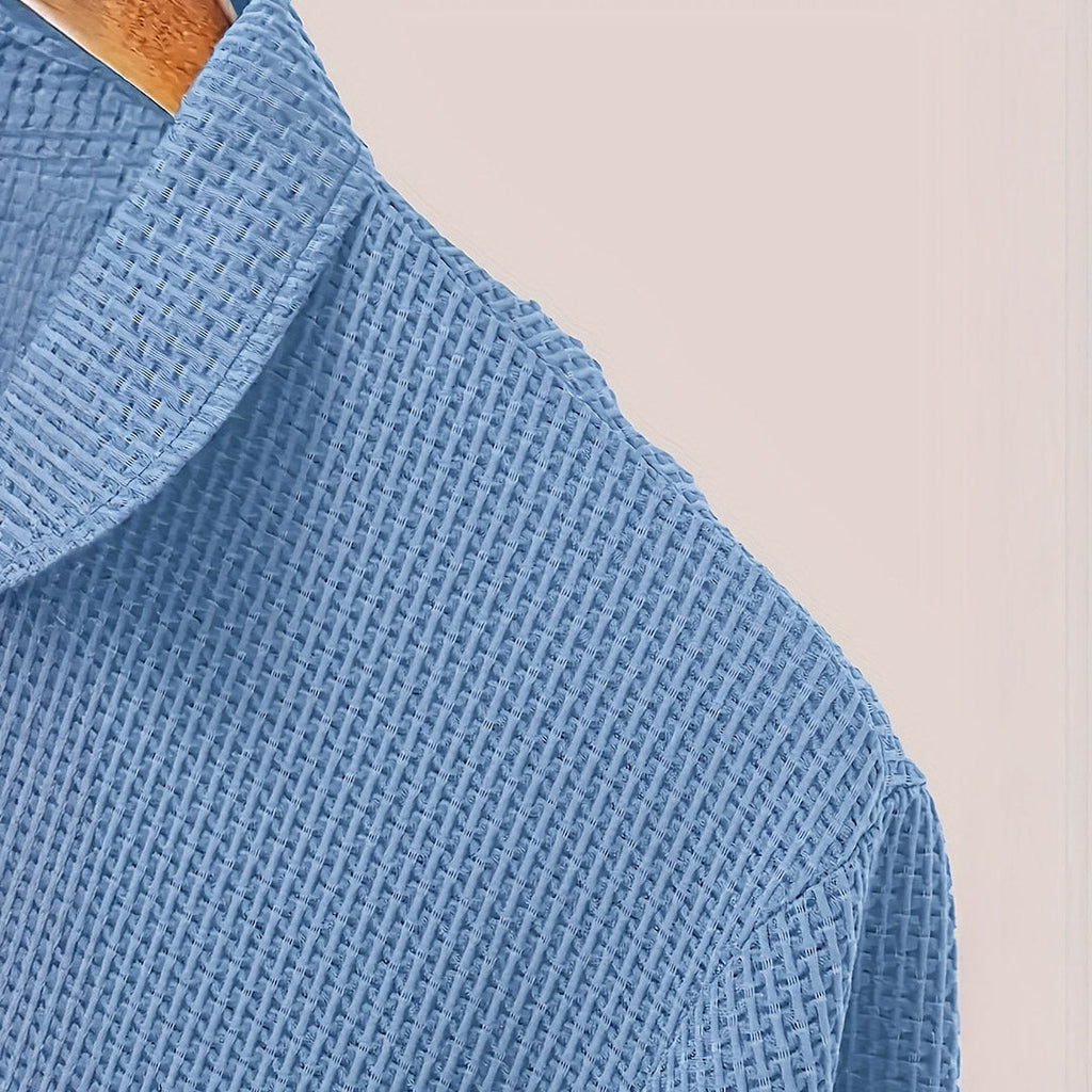Capri | Polo in Jersey Stretch Ultra Morbido