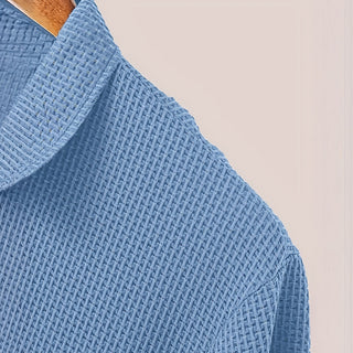 Capri | Polo in Jersey Stretch Ultra Morbido