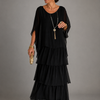 Emma | Elegante Abito Lungo Fluido