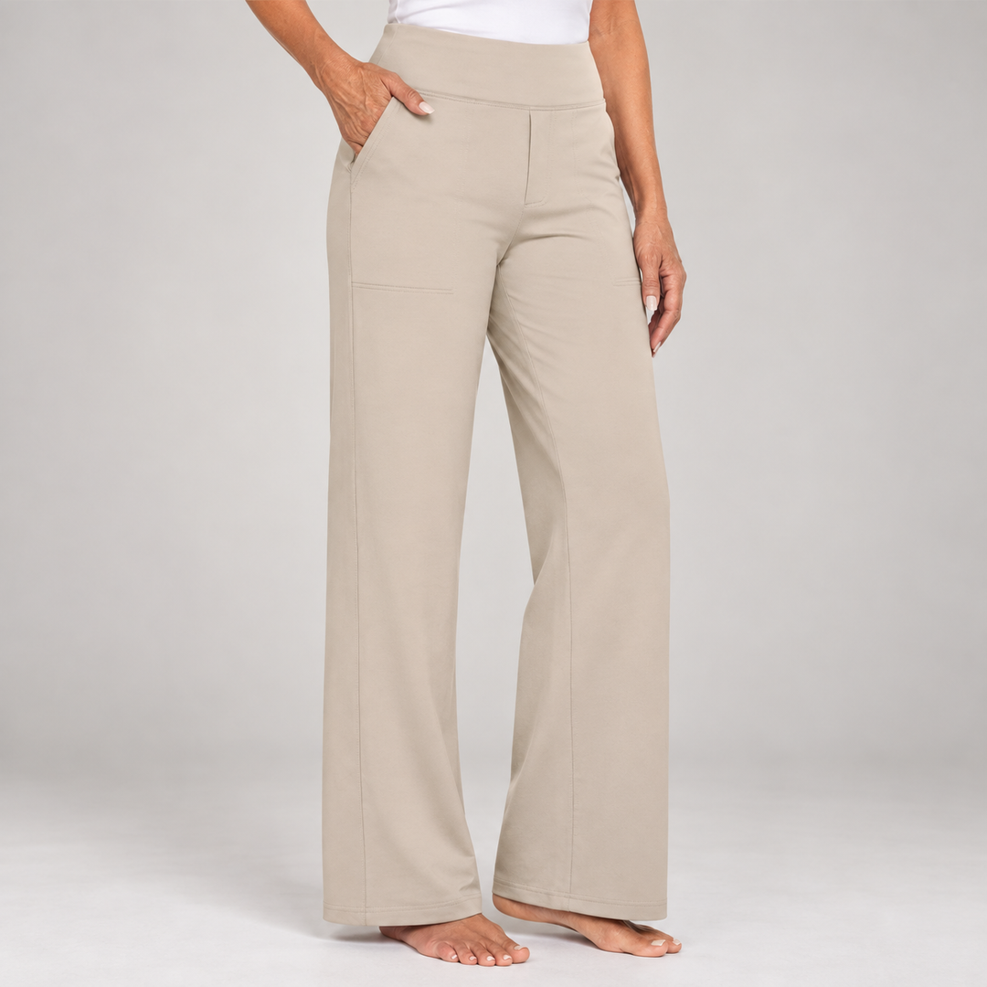 Sanne – I pantaloni elasticizzati più comodi per ogni donna – 1+1 GRATIS