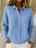 Fiora | Cardigan Chic e Comodo