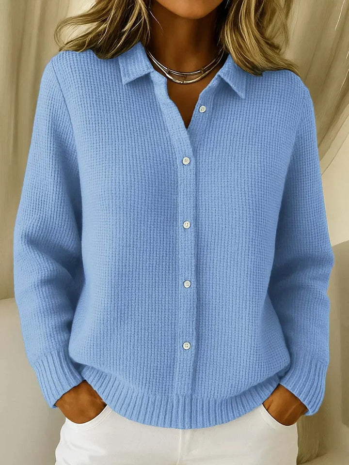 Fiora | Cardigan Chic e Comodo