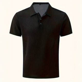 Capri | Polo in Jersey Stretch Ultra Morbido