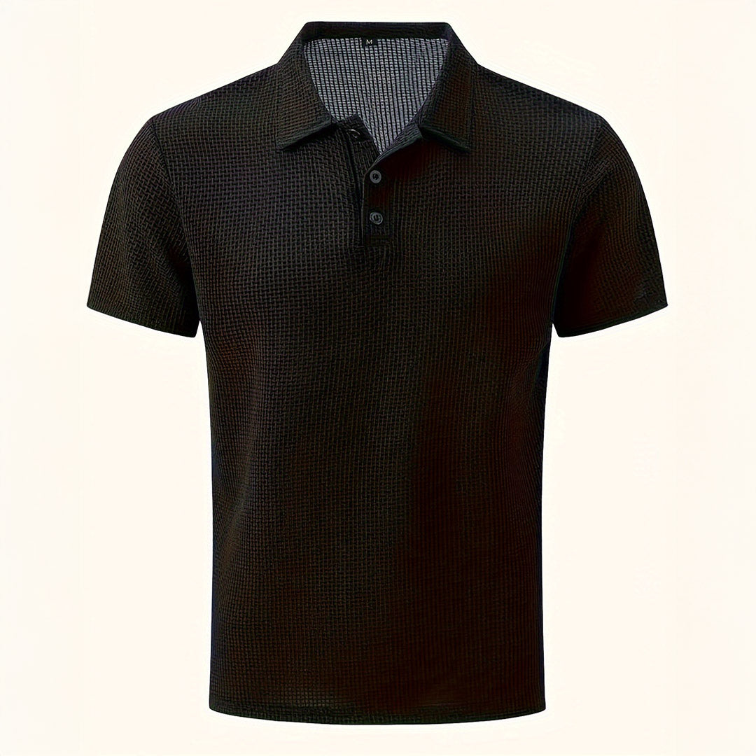 Capri | Polo in Jersey Stretch Ultra Morbido