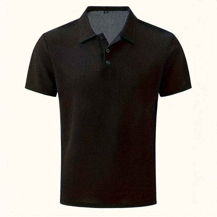 Capri | Polo in Jersey Stretch Ultra Morbido