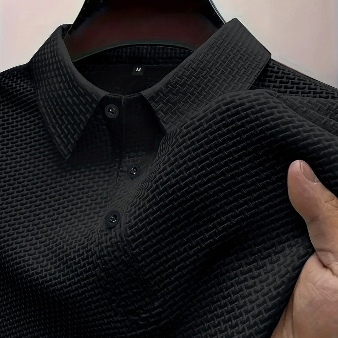 Capri | Polo in Jersey Stretch Ultra Morbido