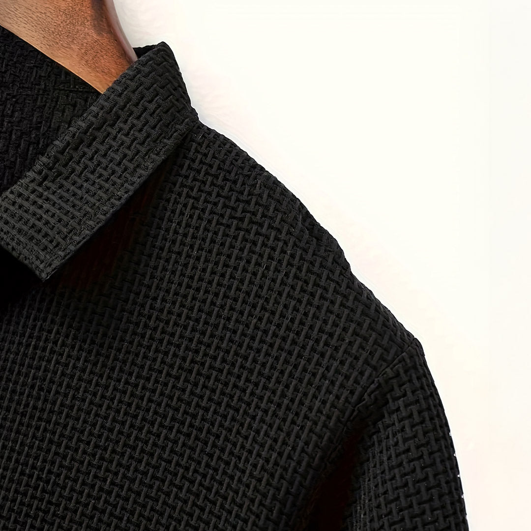 Capri | Polo in Jersey Stretch Ultra Morbido