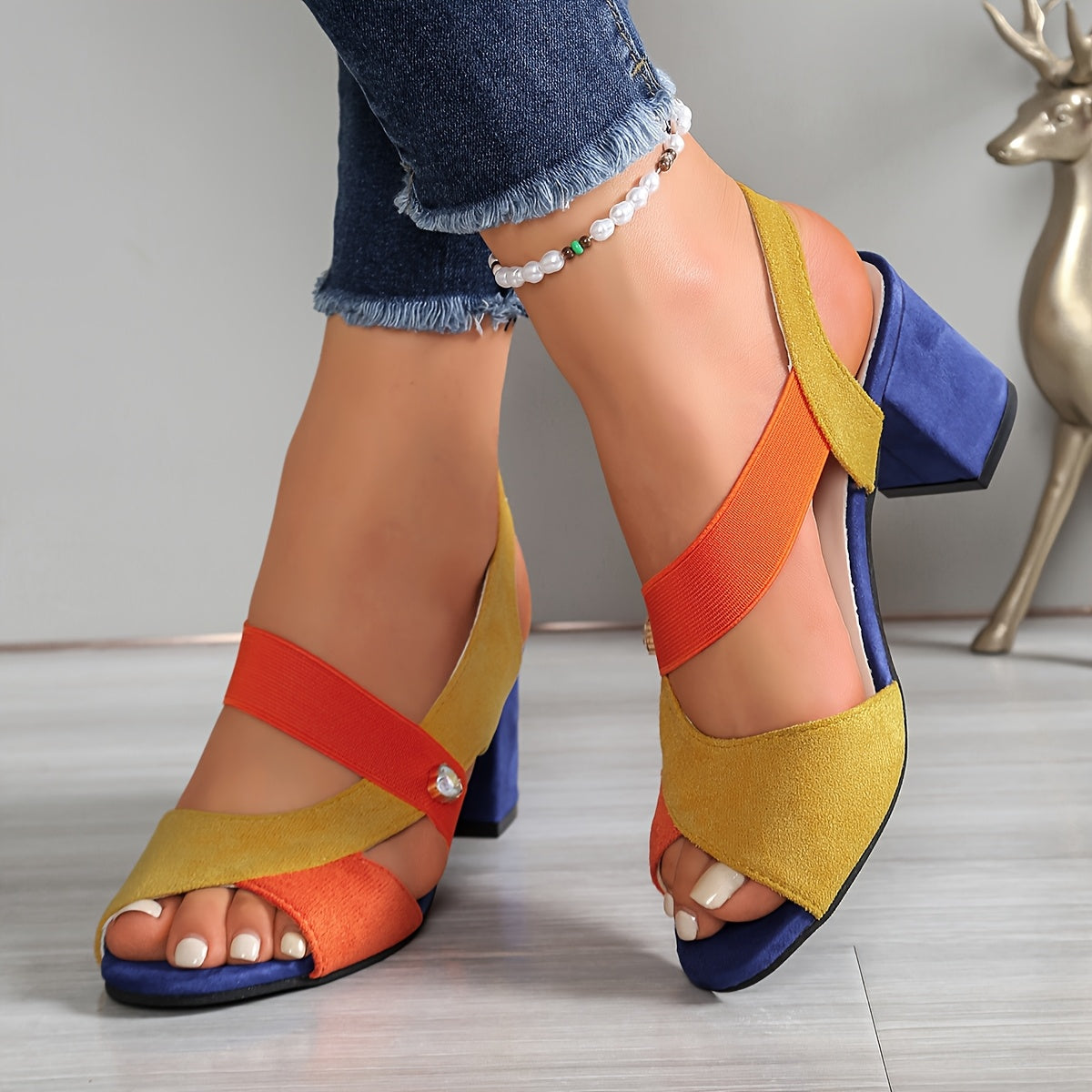 Sandali Ortopedici Eleganti e Comodi