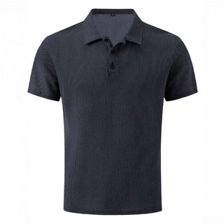 Capri | Polo in Jersey Stretch Ultra Morbido