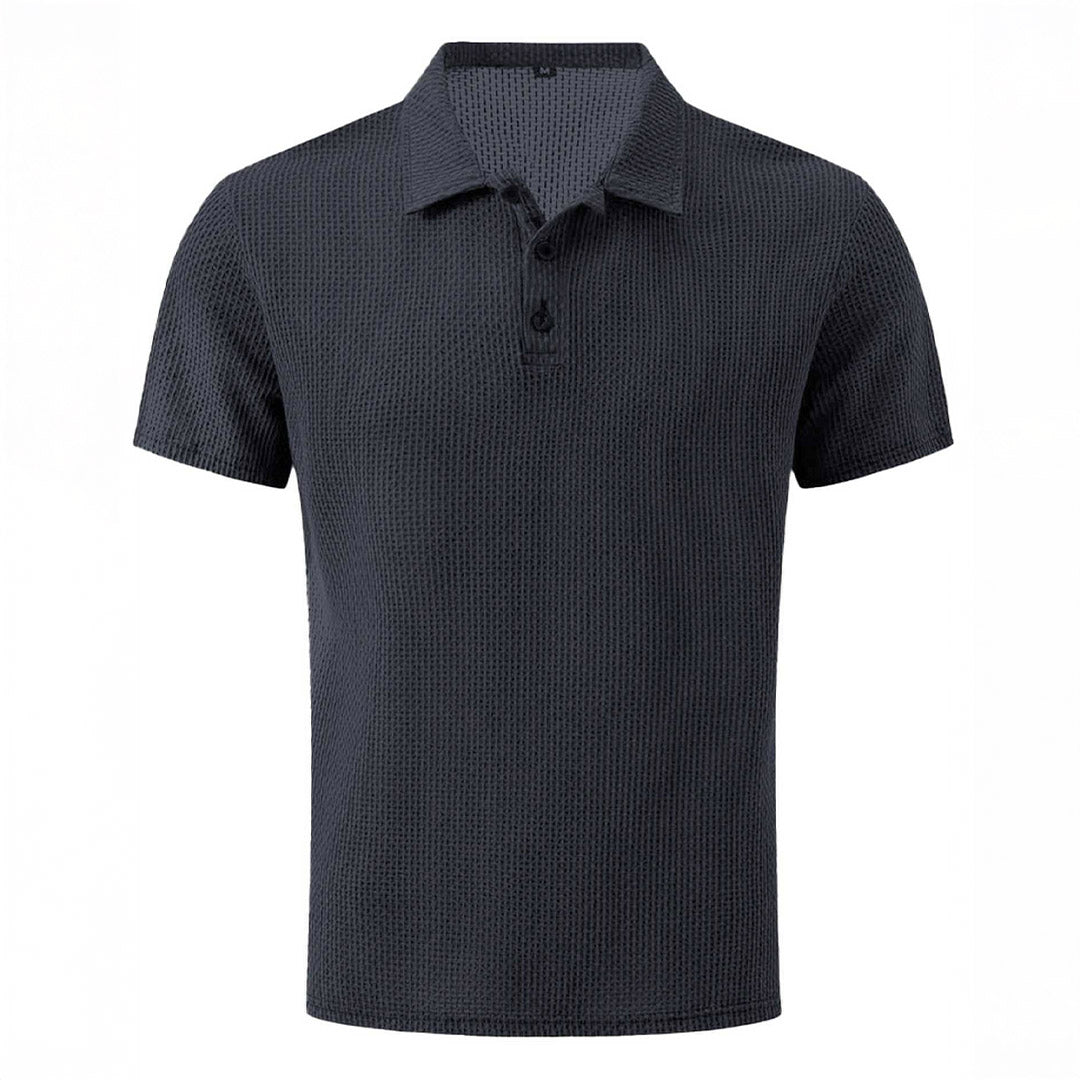 Capri | Polo in Jersey Stretch Ultra Morbido