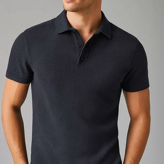 Capri | Polo in Jersey Stretch Ultra Morbido