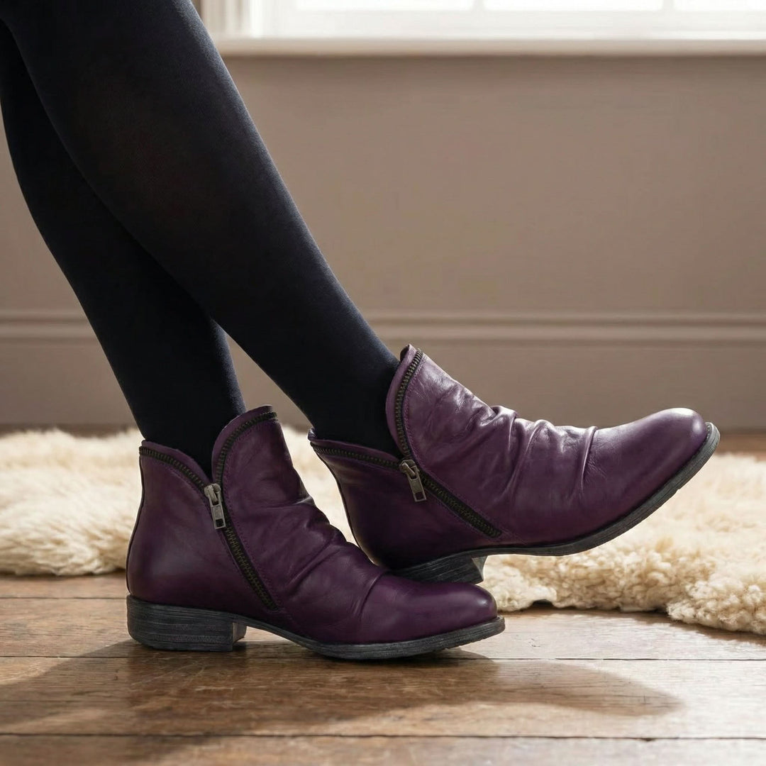 SUZANNE | STIVALETTI ELEGANTI E COMODI