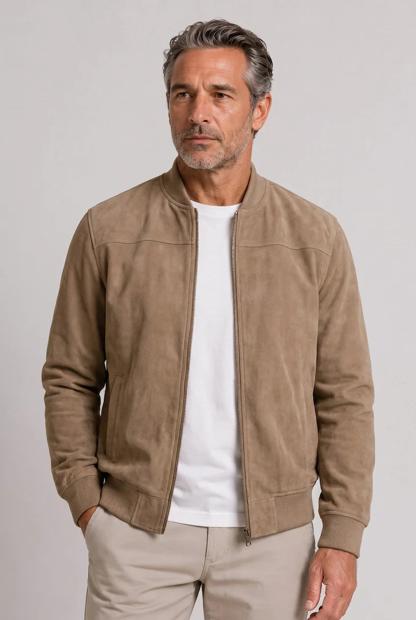 Lorenzo | Blazer Sartoriale a Vita Segnata