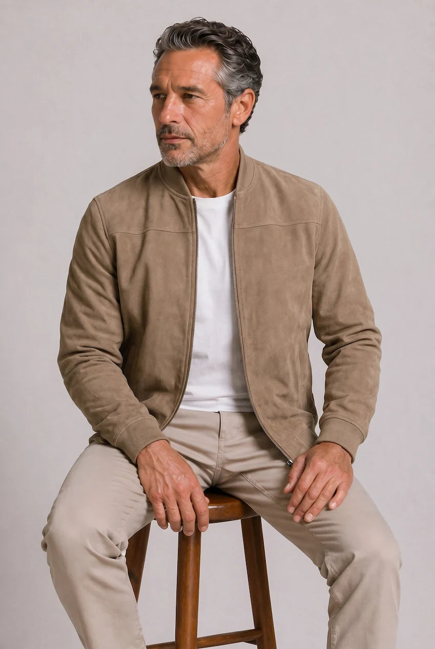 Lorenzo | Blazer Sartoriale a Vita Segnata