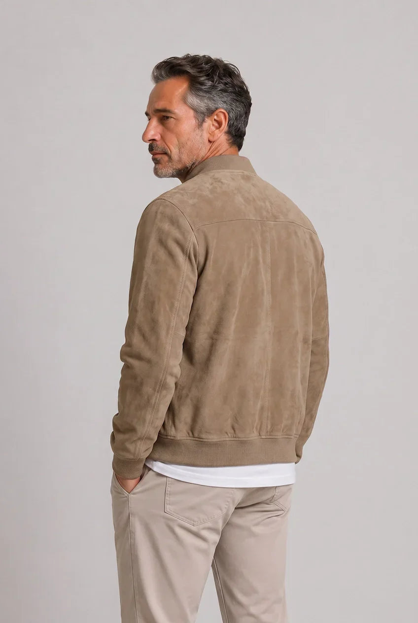 Lorenzo | Blazer Sartoriale a Vita Segnata