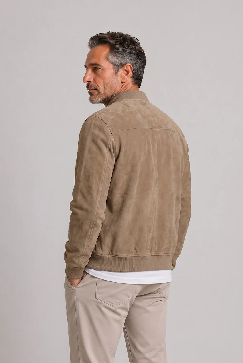 Lorenzo | Blazer Sartoriale a Vita Segnata