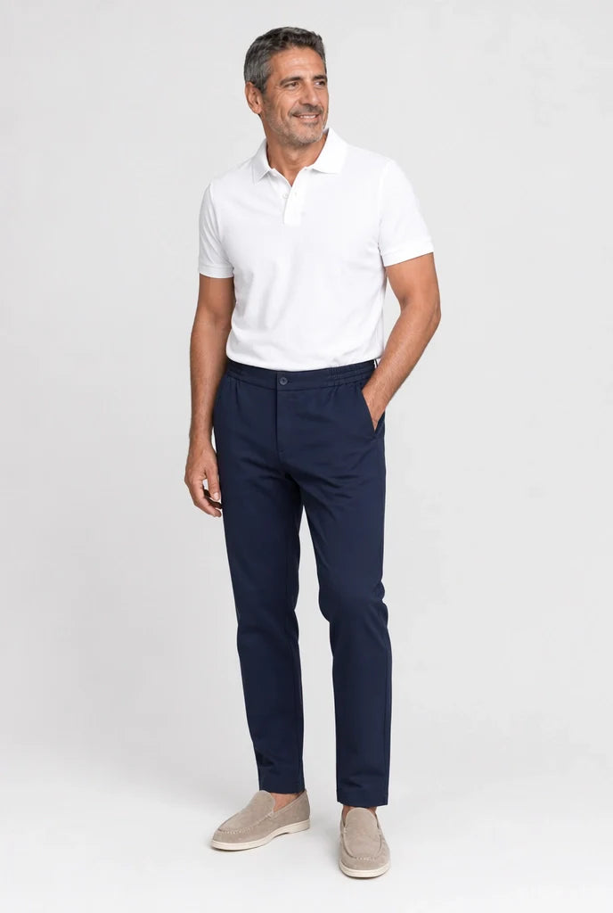 Comfort Italiana | Pantalone Elegante e Versatile
