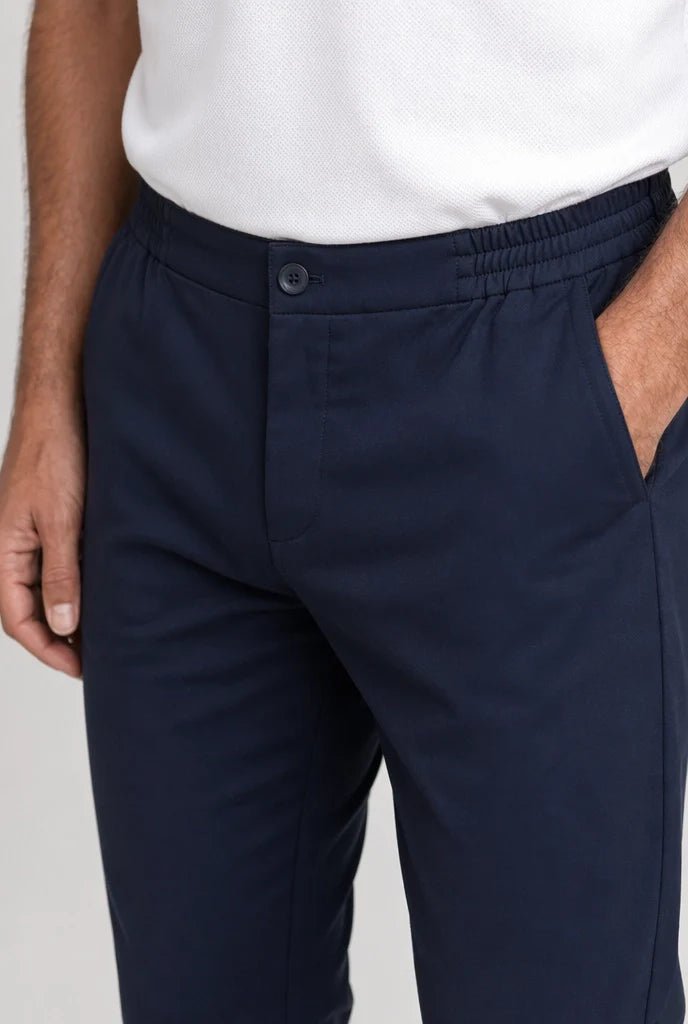 Comfort Italiana | Pantalone Elegante e Versatile